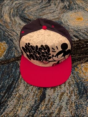 Disneyland Parks Mickey Mouse Hat